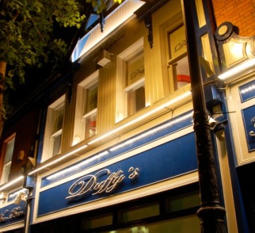 Duffy's Pub Best Bar in Dublin -