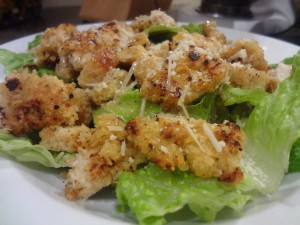 Duffys Malahide Lunch specials in Dublin - Chicken Caesar Salad