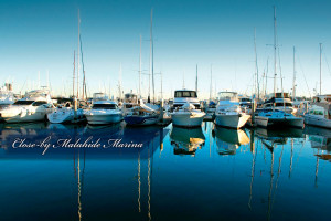 Duffy's Pub close by Malahide Marina Co. Dublin