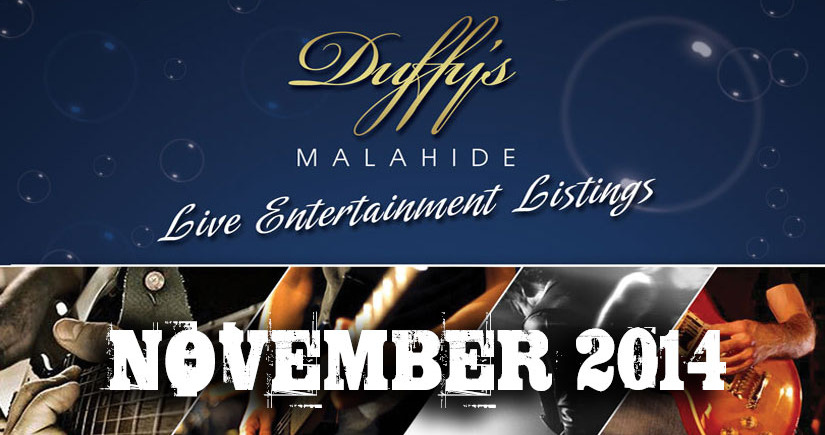 Live-Bands-in-Dublin-Pubs-November-2014---Duffy’s-Live-Bands-Listings