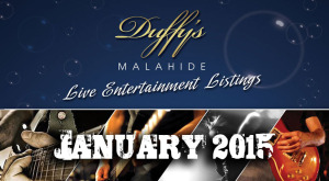 Live-Music-tonight-in-Malahide-January-2015---Duffys-Band-Listings