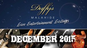 Christmas-Nights-Out-in-Dublin-December-2015---Duffy’s-Live-Bands-Listings