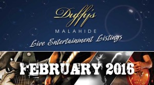 Best Music In Dublin Tonight - Duffy's Pub Malahide