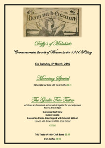 Duffys-Malahide---Bean-na-h-Eireann-8th-March-Menu