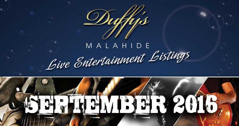 Dublin's Best Live Music Venue - Duffys Pub Malahide