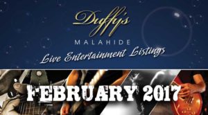 Duffy's-Malahide-presents-the-Best-Live-Music-in-Dublin-this-weekend