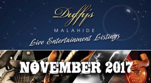 Dublin-Music-Events-this-Weekend---Duffy's-Pub-Malahide