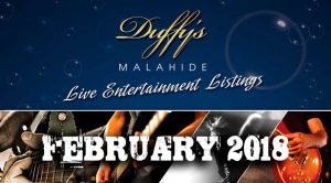 Duffy's Pub - Venue with live bands playing in Dublin this weekend