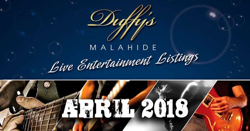Best Bars For Live Music In Dublin - Duffy's Pub April 2018