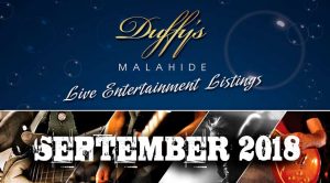 Live Music Pubs in Dublin - Duffy's Malahide