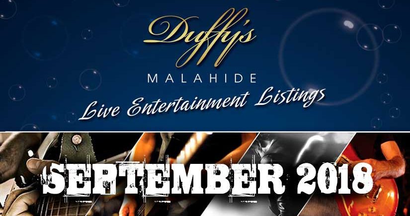 Live Music Pubs in Dublin - Duffy's Malahide