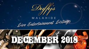 DUFFY'S Pub--Christmas Party Venue Malahide