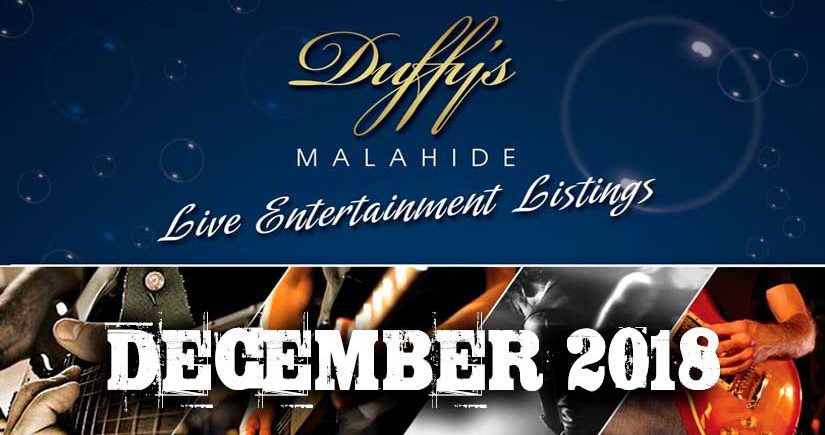 DUFFY'S Pub--Christmas Party Venue Malahide